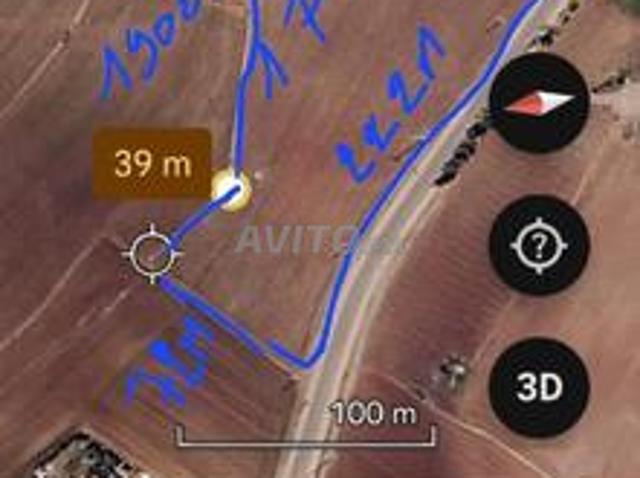Terrain constructible