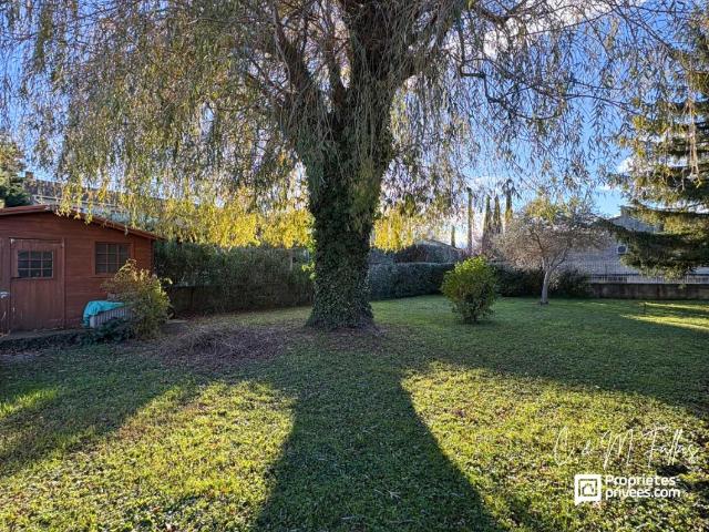 Terrain constructible 360 m² de surface utile Entraigues sur la Sorgue