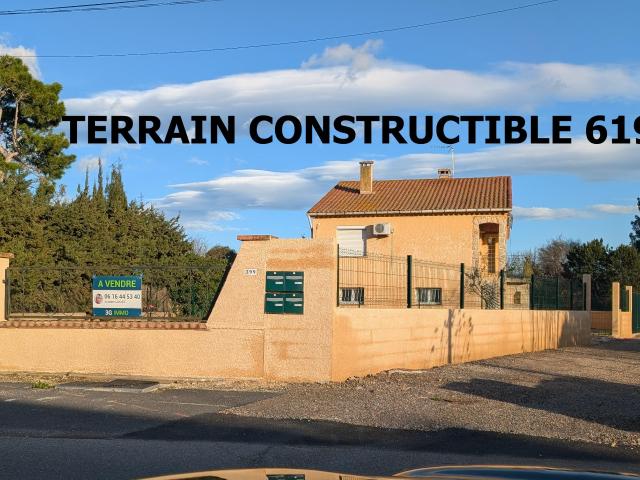 Terrain constructible