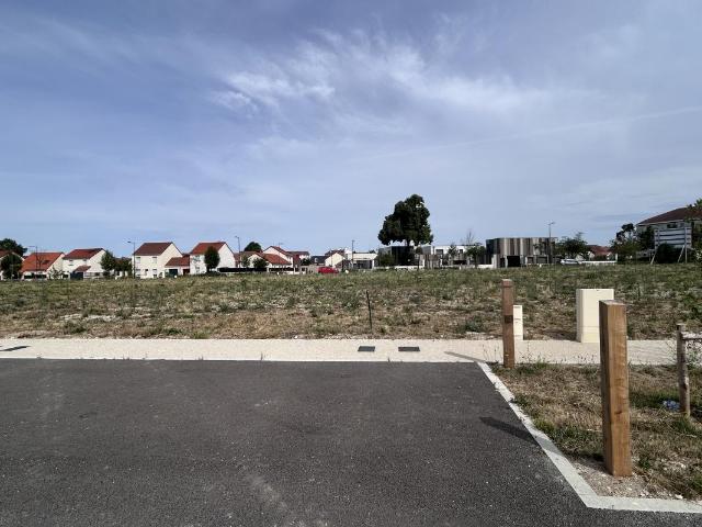 Terrain constructible 373m2
