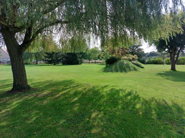 terrain constructible