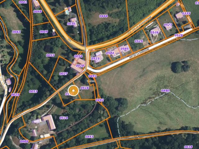 Terrain constructible