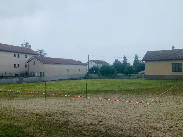 Terrain constructible