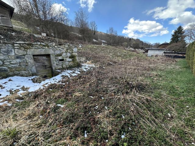 Terrain constructible