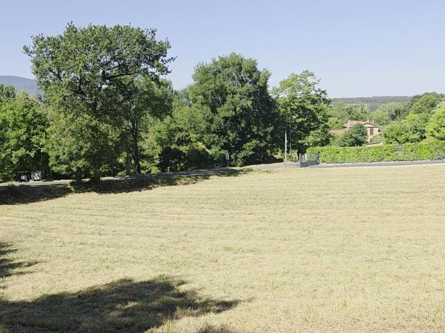 Terrain constructible