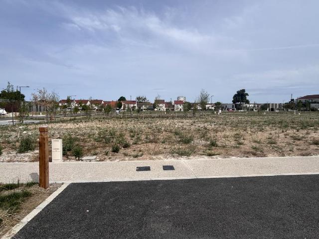 Terrain constructible 405m2