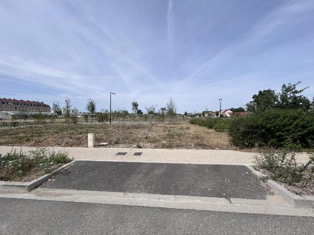 Terrain constructible 406m2