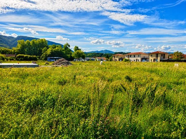 Terrain constructible 400 m² à Saint Romans Isère