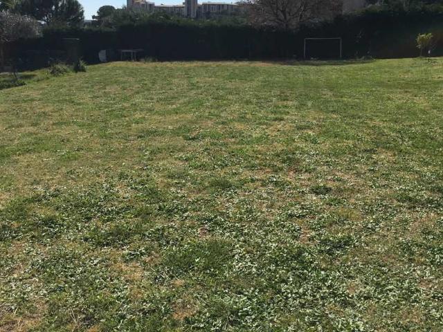 Terrain constructible 400m²