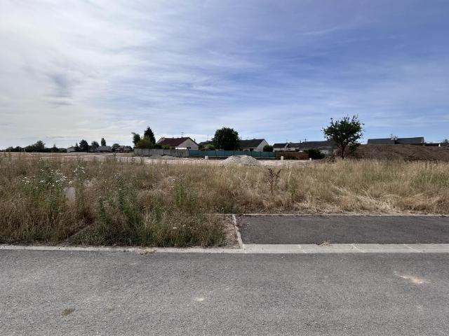 Terrain constructible 414m2