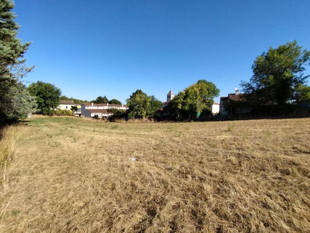 Terrain constructible