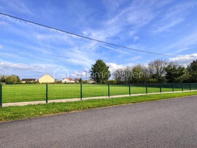 Terrain constructible