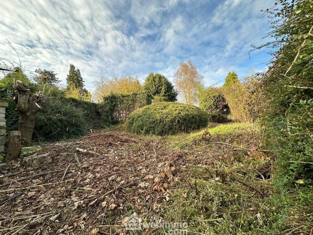 Terrain constructible 475m² Chaillevois