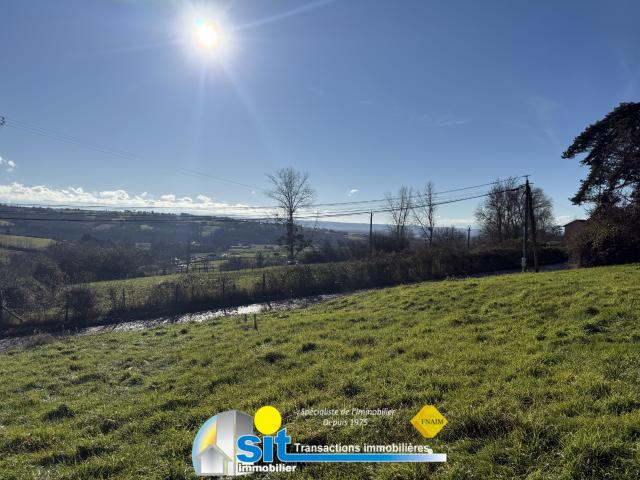 Terrain constructible