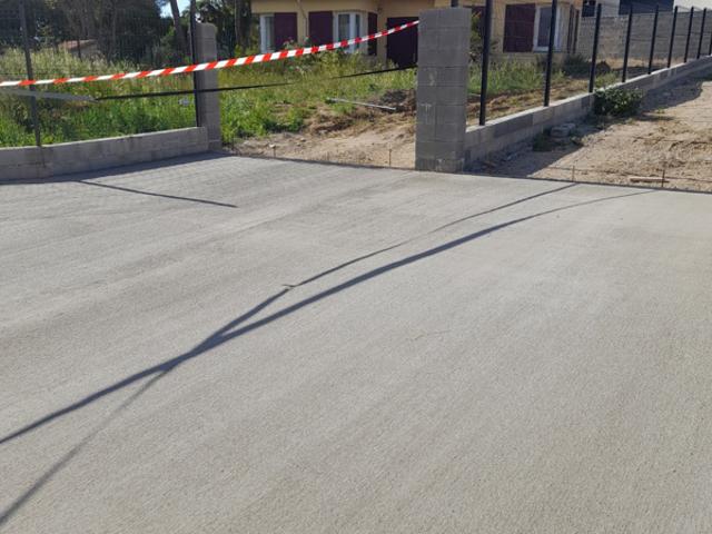 Terrain Constructible 4 Faces avec villa Saint Nazaire 66