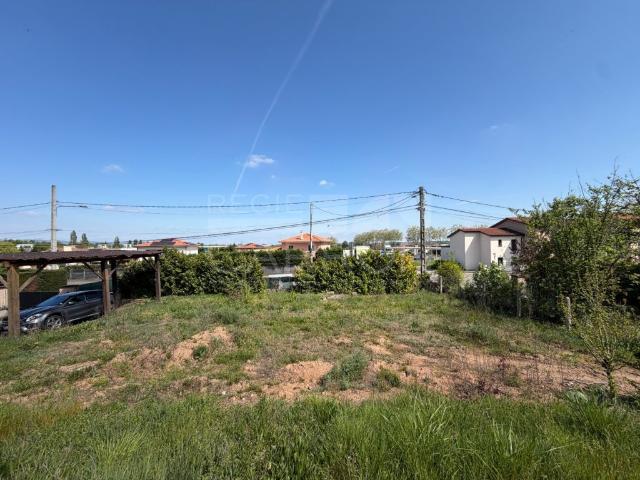 Terrain constructible 505 m2 69290 Grézieu la Varenne