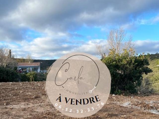 Terrain constructible 505m2