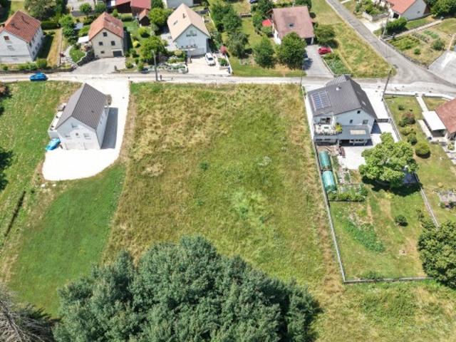 Terrain constructible