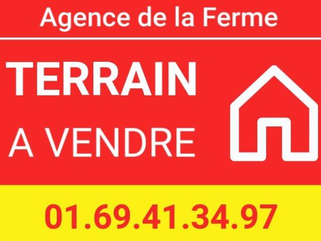 TERRAIN CONSTRUCTIBLE 503M2