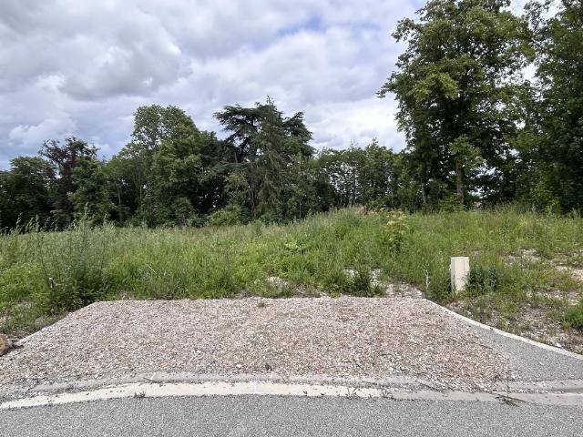 Terrain constructible 514m2
