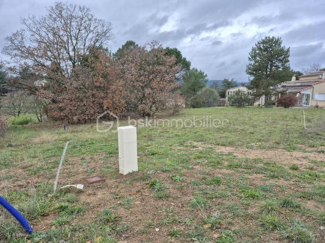 Terrain constructible