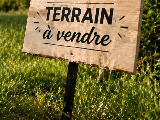 Terrain constructible, 518M2 Barr