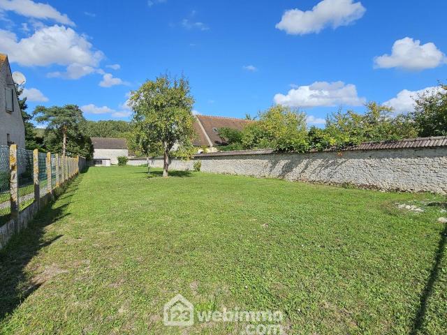 Terrain constructible 510m² Milly la Forêt