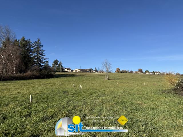 Terrain constructible