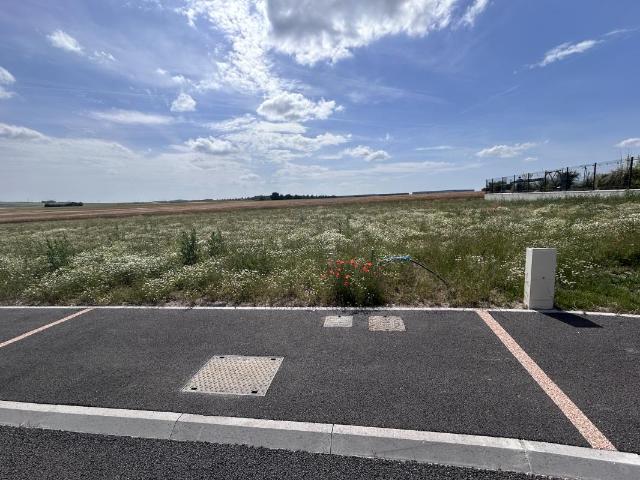 Terrain constructible 524m2