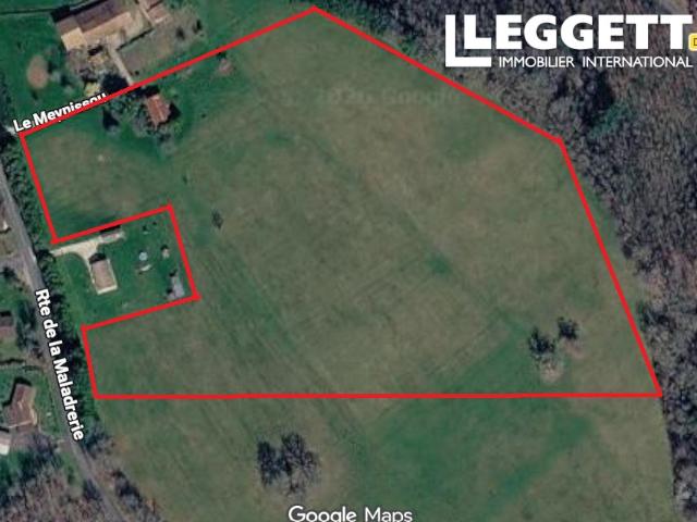 Terrain constructible 52672m2