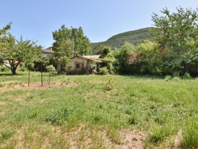 Digne les Bains – Quartier des Arches – Terrain plat constructible de 528 m²