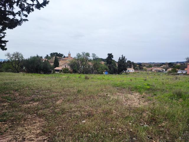 Terrain constructible
