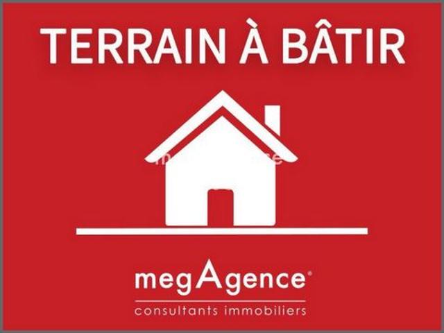 Terrain constructible 560 m2 Dol de Bretagne
