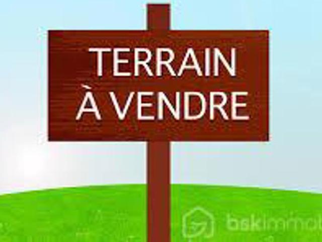 Terrain constructible 560 M² Buléon