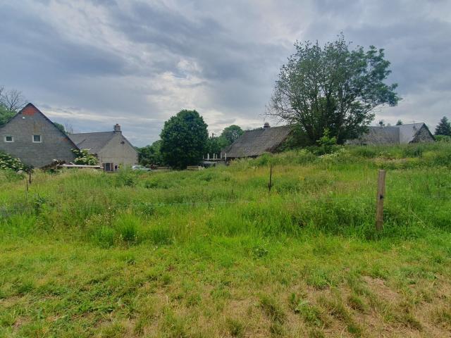 Terrain constructible