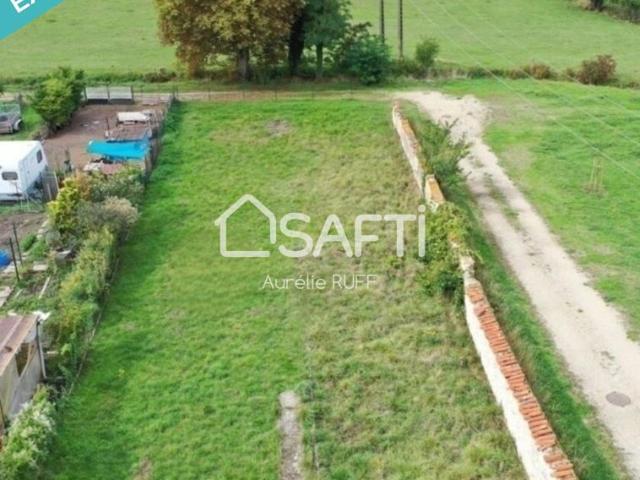 Terrain constructible