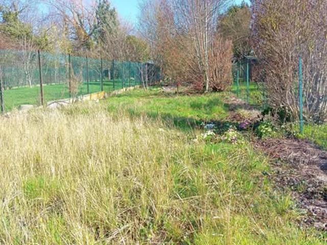 TERRAIN CONSTRUCTIBLE