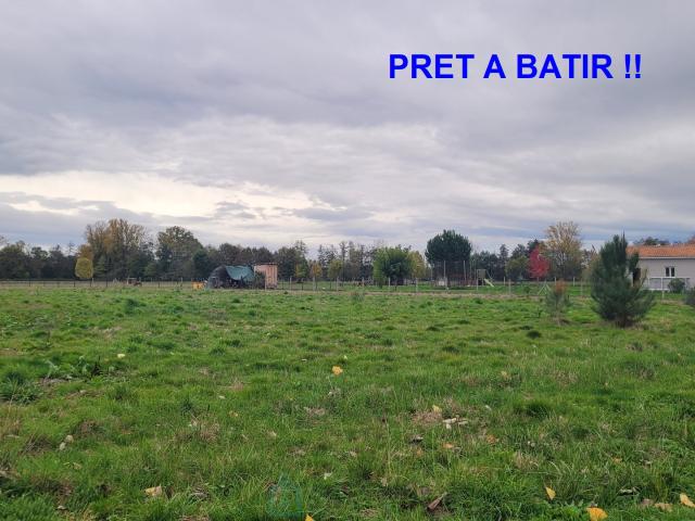 TERRAIN CONSTRUCTIBLE