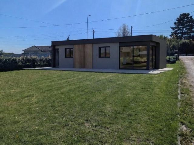 Terrain constructible