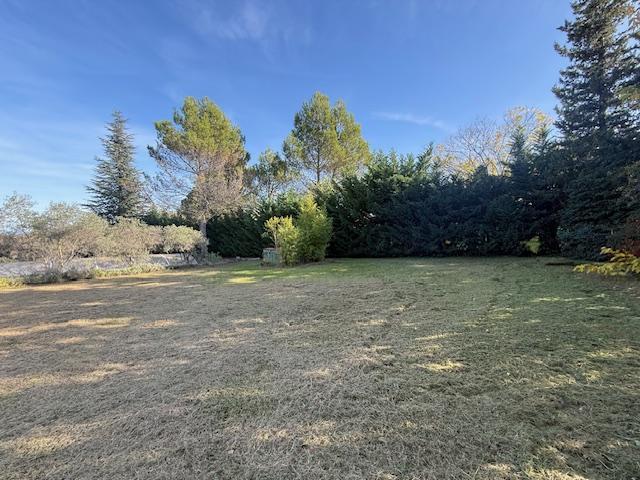 Terrain constructible