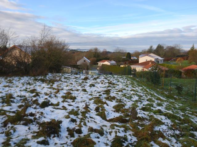Terrain constructible