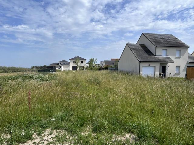 Terrain constructible 650m2
