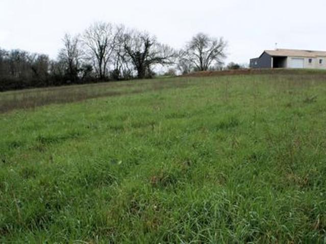 Terrain constructible