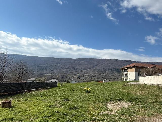 Terrain constructible