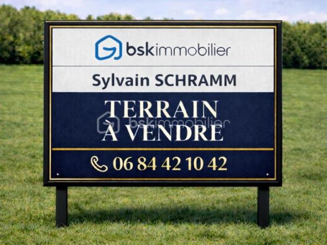 TERRAIN CONSTRUCTIBLE 6.50 ARES