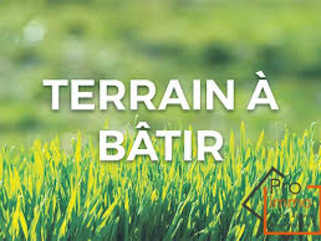 TERRAIN CONSTRUCTIBLE 705 M2