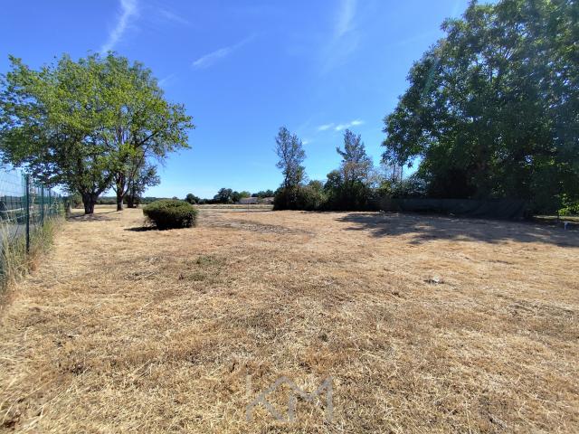 Terrain constructible