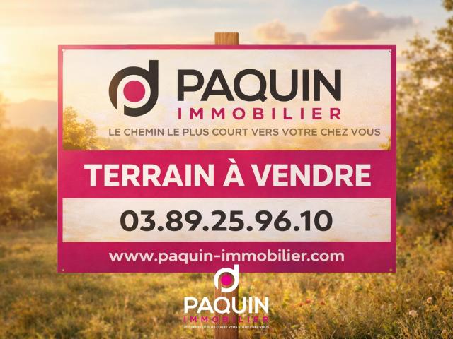 Terrain constructible
