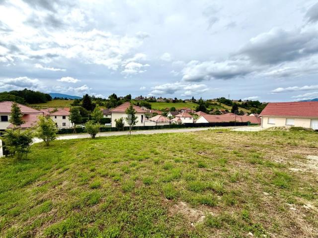 Terrain constructible