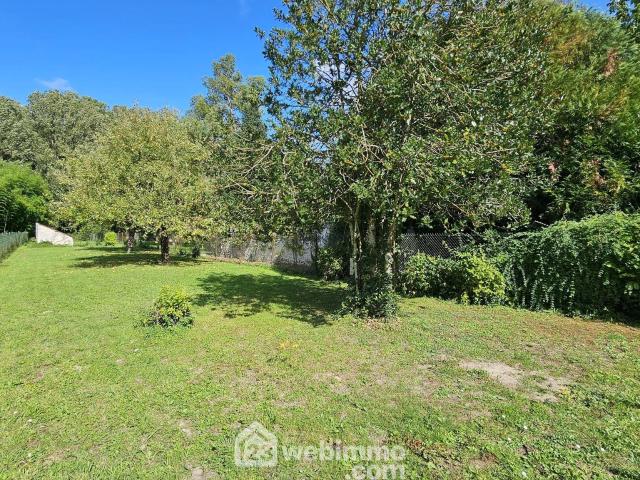 Terrain constructible 781m² Vayres sur Essonne